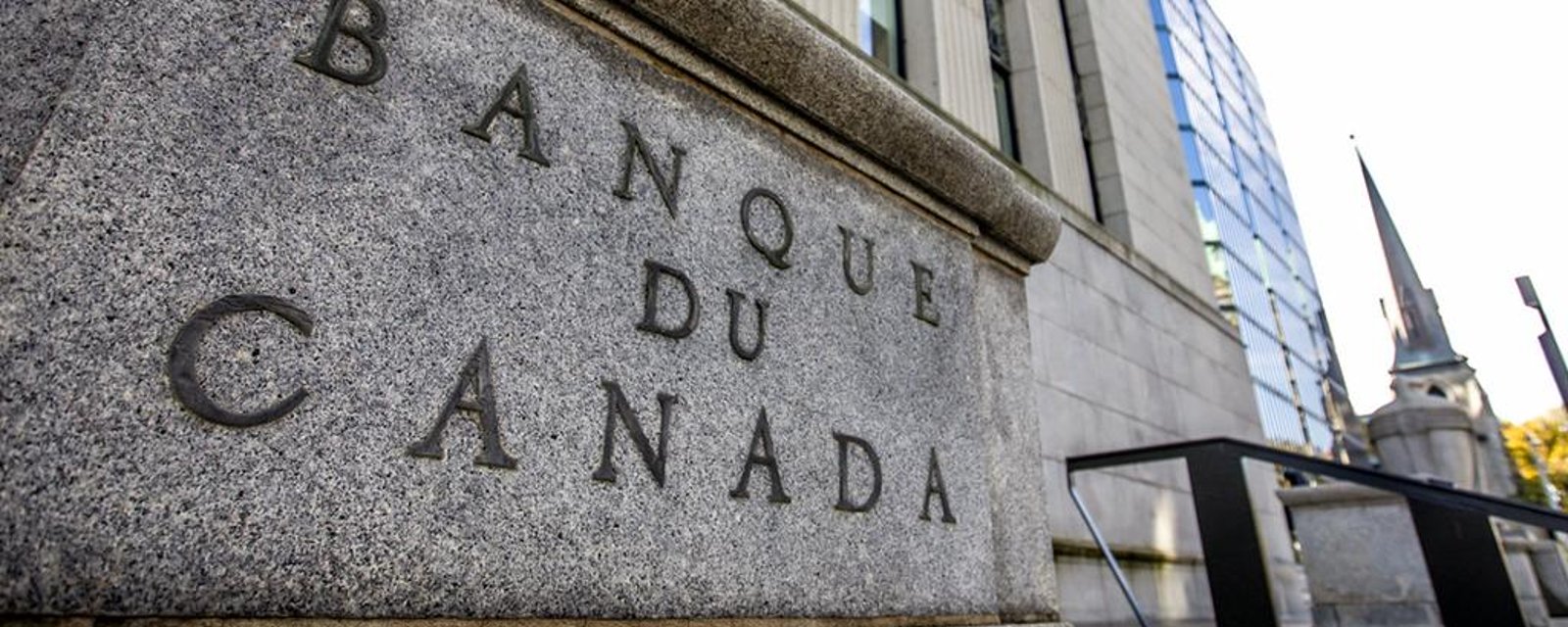 La Banque du Canada annoncera sa décision concernant le taux directeur ce mercredi