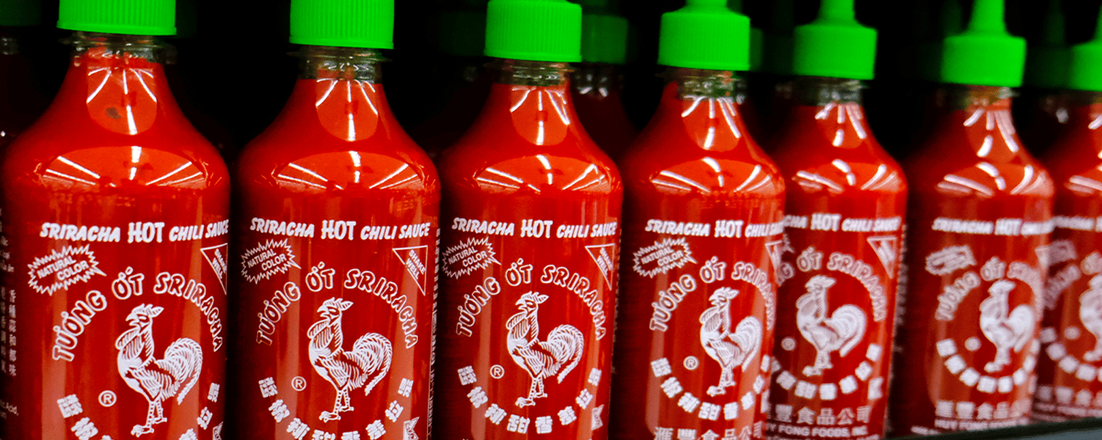 Une nouvelle pénurie de sauce Sriracha semble inévitable