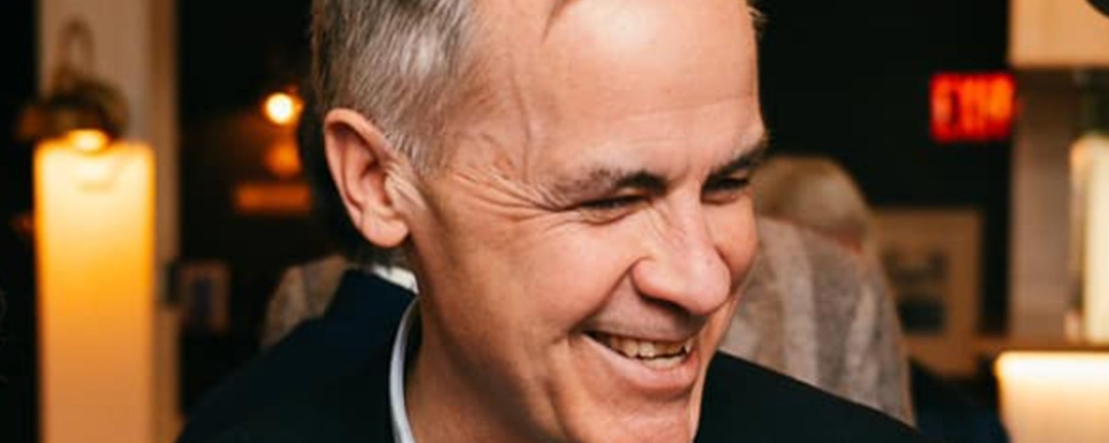 Le prix des chaussures de Mark Carney fait beaucoup jaser
