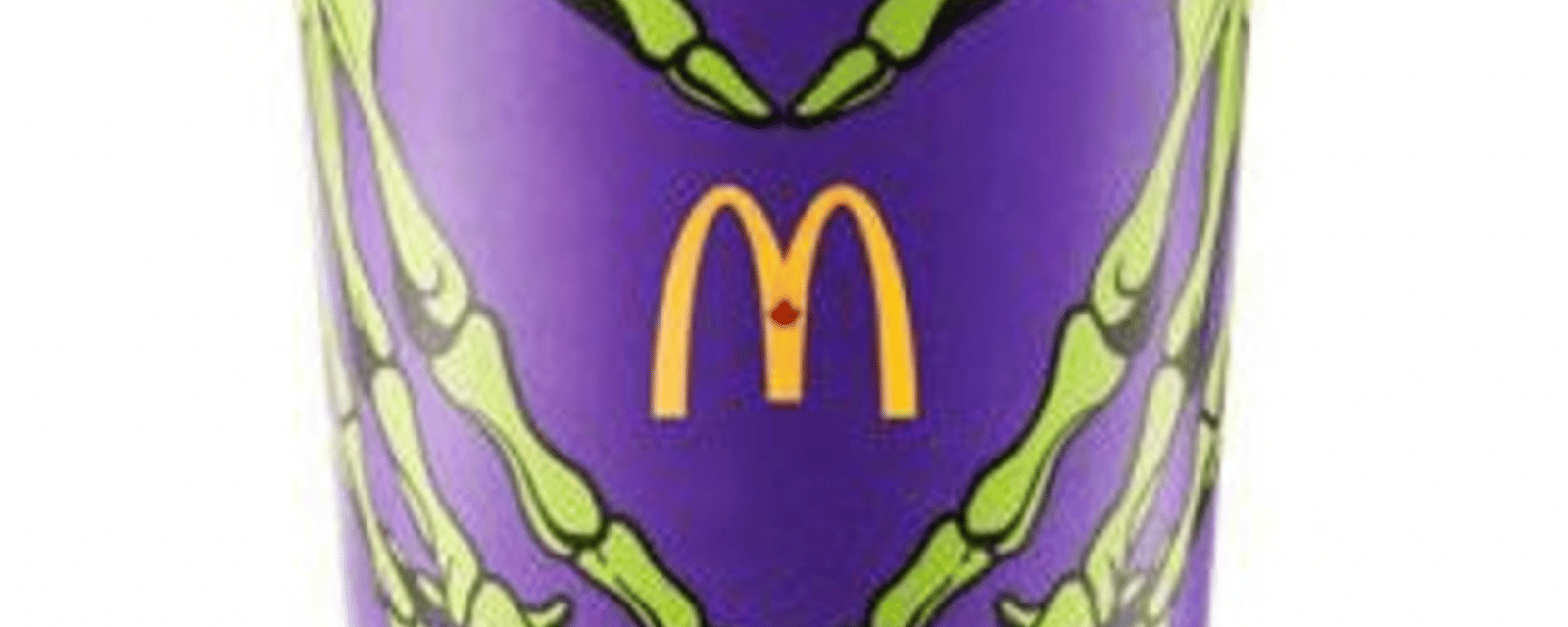 McDonald's lance un nouveau McFlurry pour l’Halloween