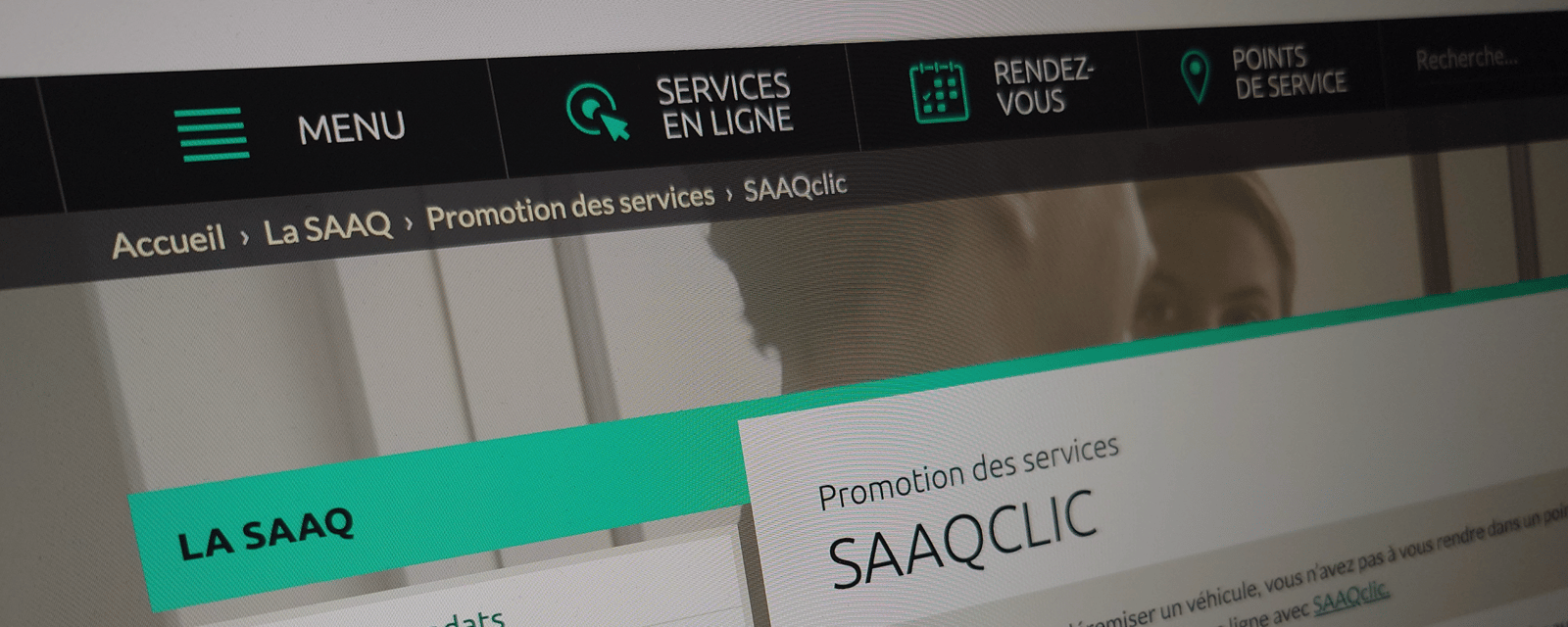 De nombreux anglophones frustrés par la nouvelle plateforme de la SAAQ