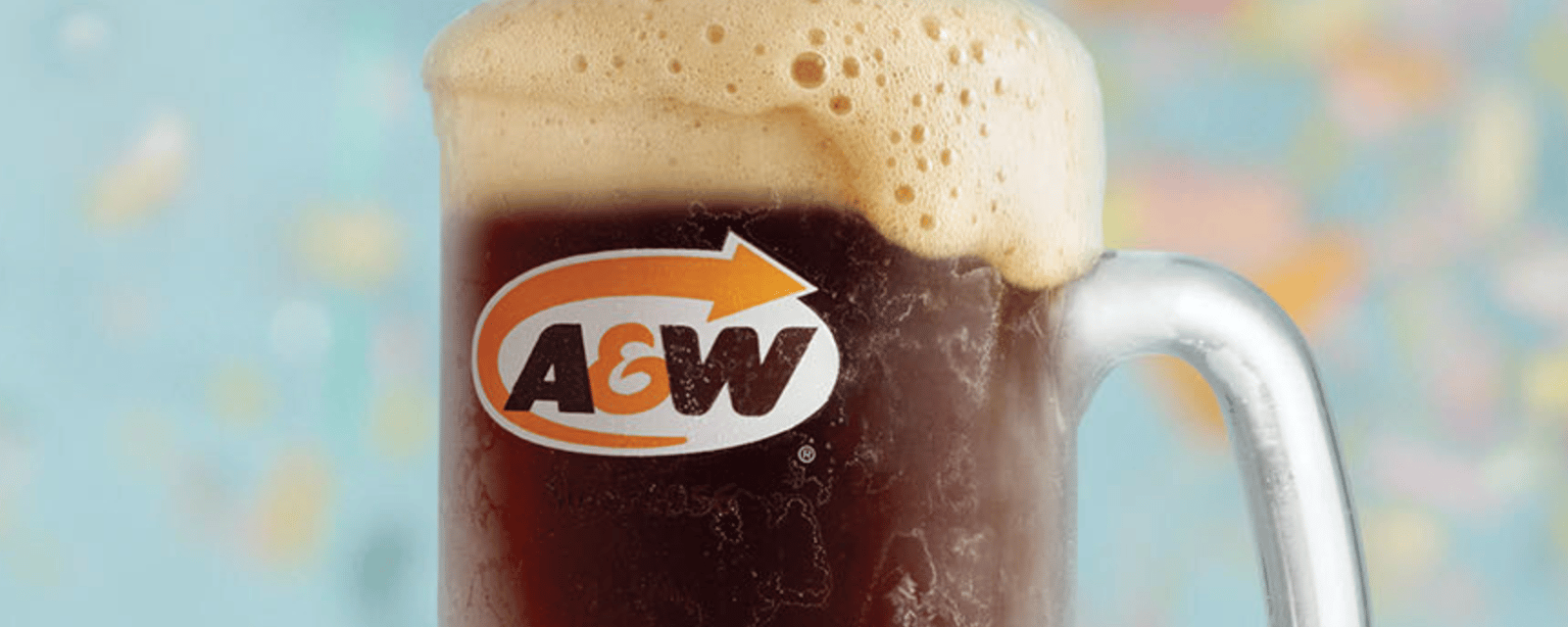 La Journée de la Root Beer gratuite chez A﹠W arrive d'ici quelques jours seulement...