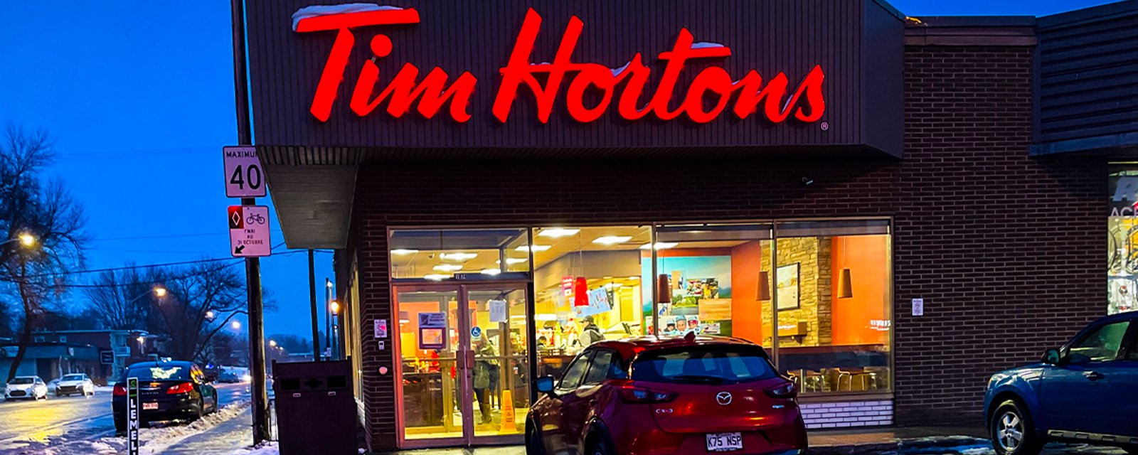 Tim Hortons annonce un retour aux sources et ça va faire des heureux