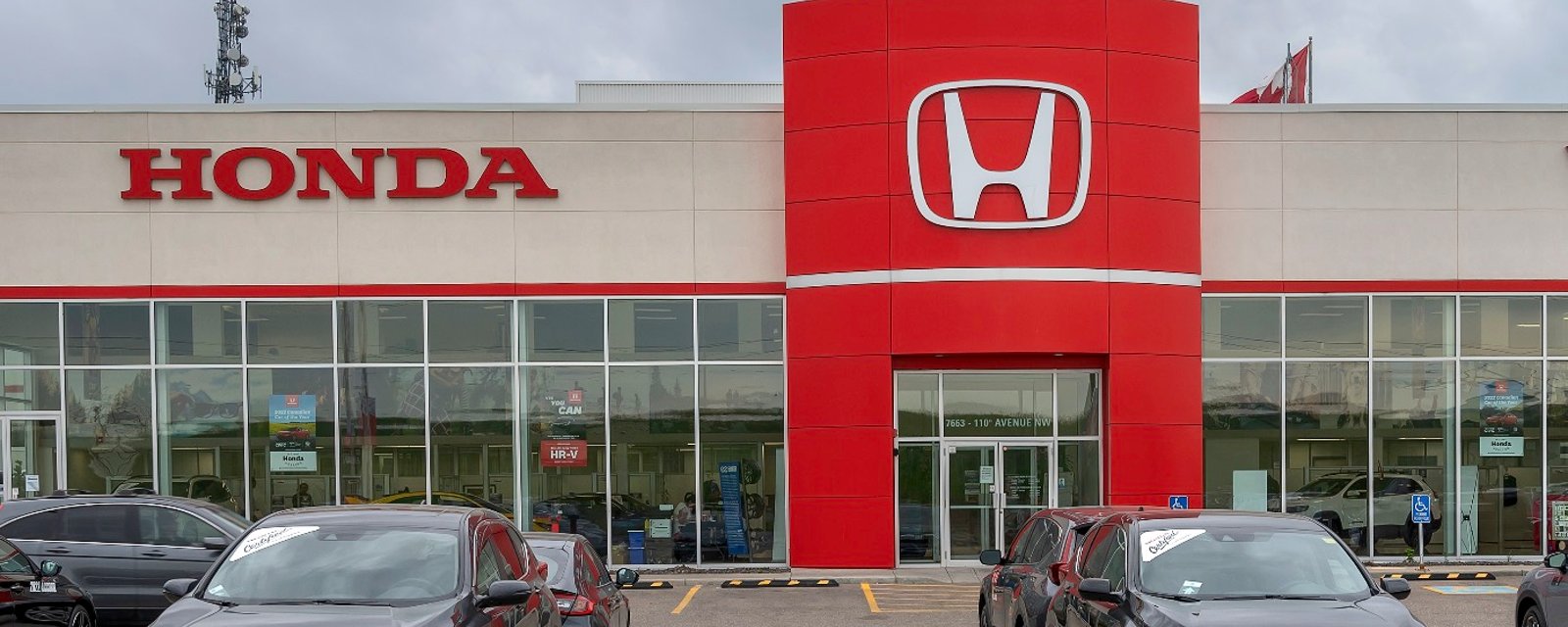 Important rappel de plus de 200 000 véhicules Honda et Acura au pays