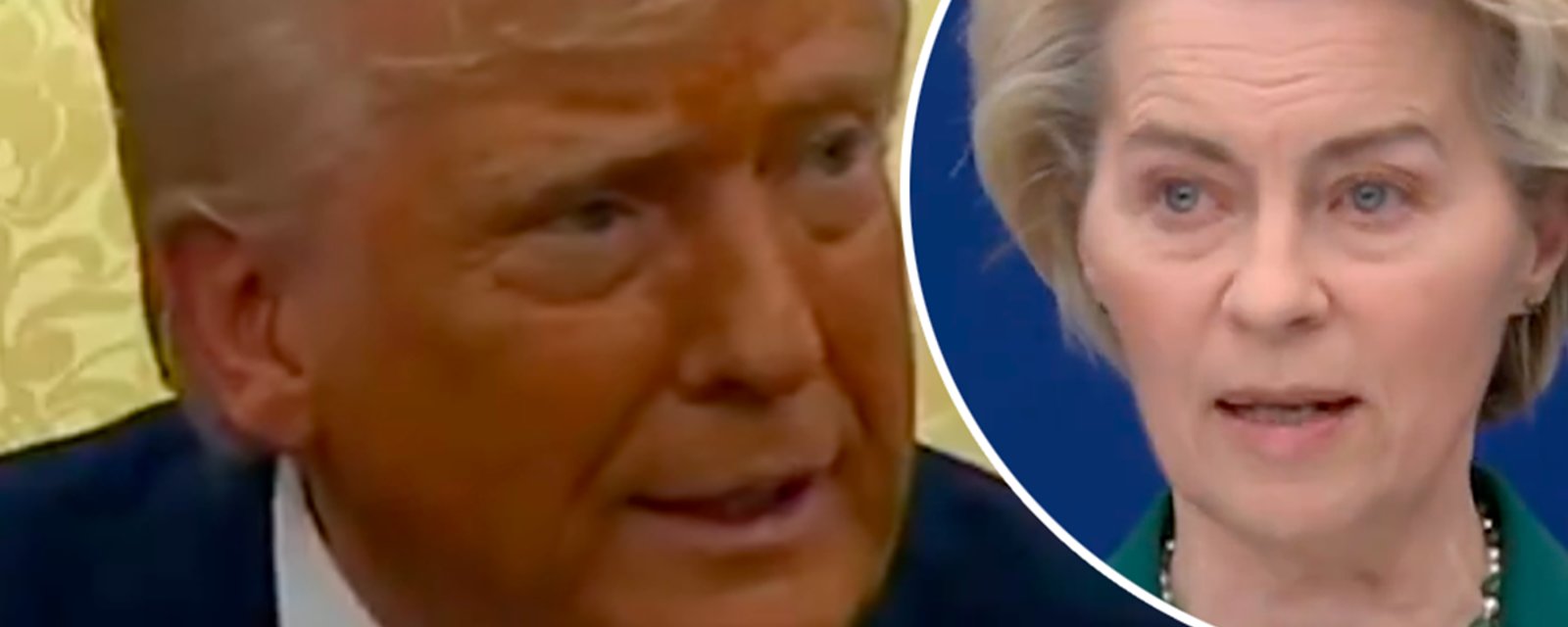 Donald Trump dévoile ce que l'Europe devrait faire pour éviter des tarifs douaniers