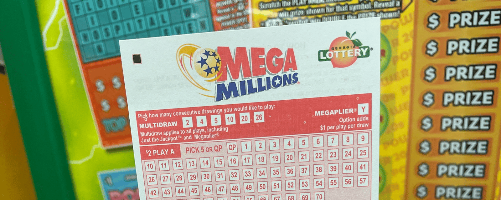 Un homme qui a gagné un gros montant à la loterie à 28 ans a tout perdu.