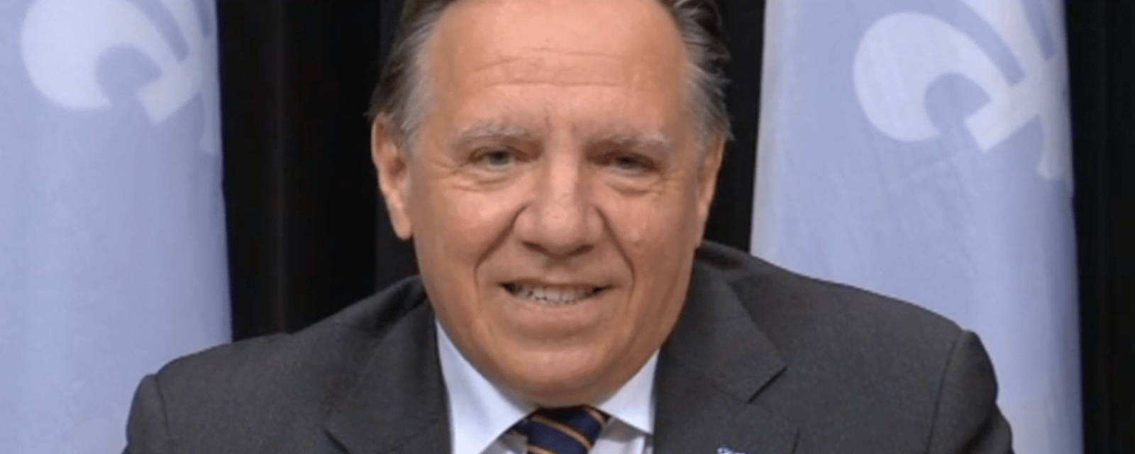 Le gouvernement Legault annonce un projet de 2 millions pour des bornes de recharge publiques