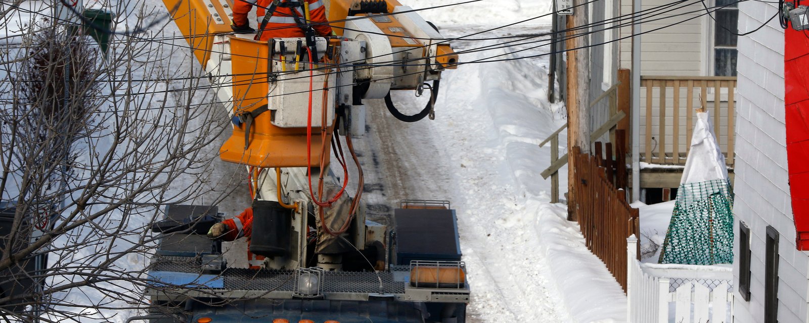 Voici la raison principale pourquoi Hydro-Québec n'a pas enfoui la majorité des fils électriques 