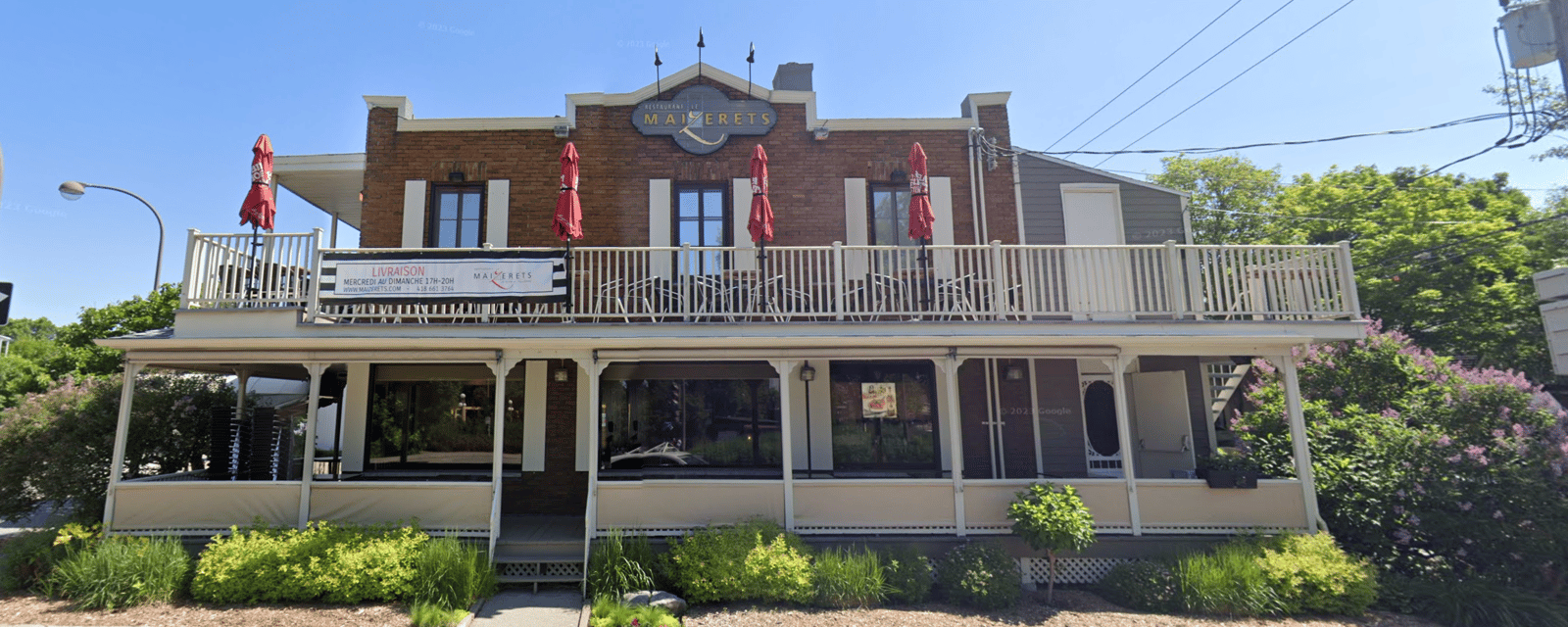 Fermeture temporaire d'un resto qui est une véritable institution à Québec