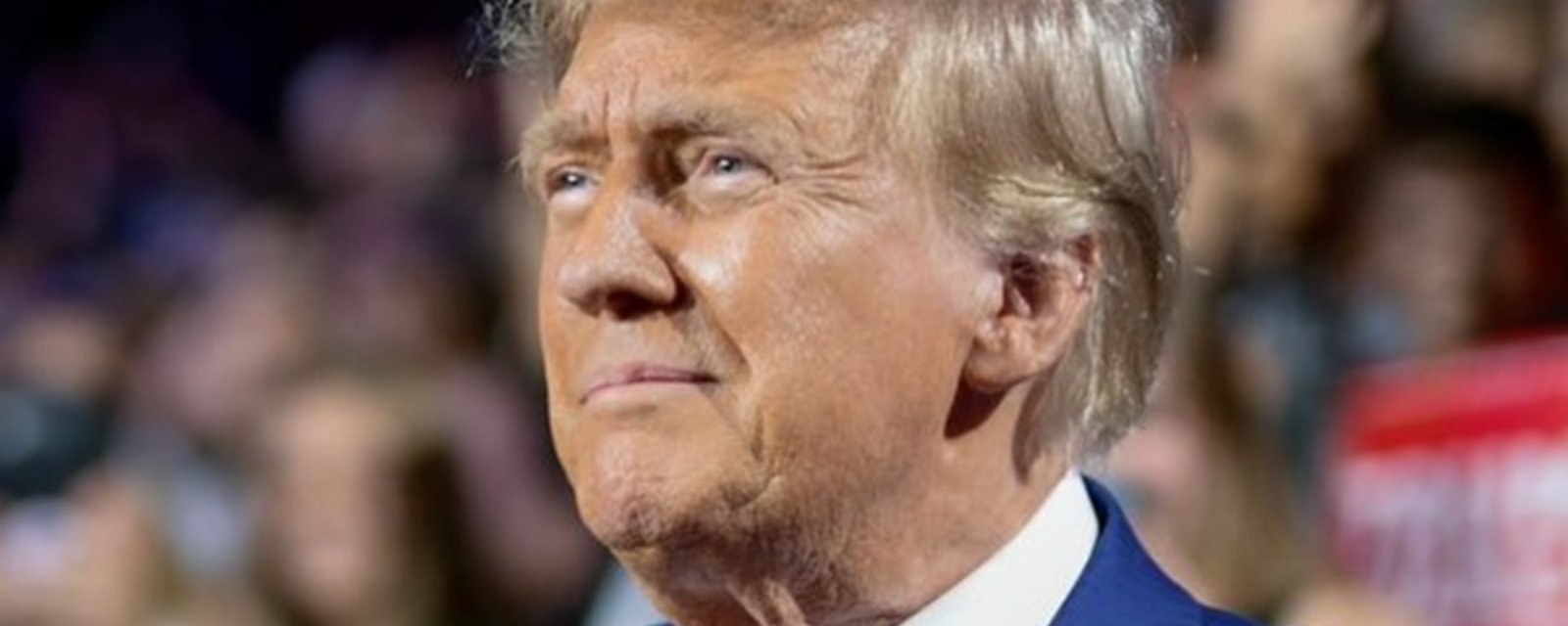 De nombreuses personnes signent une pétition pour interdire Donald Trump d’entrer au Canada