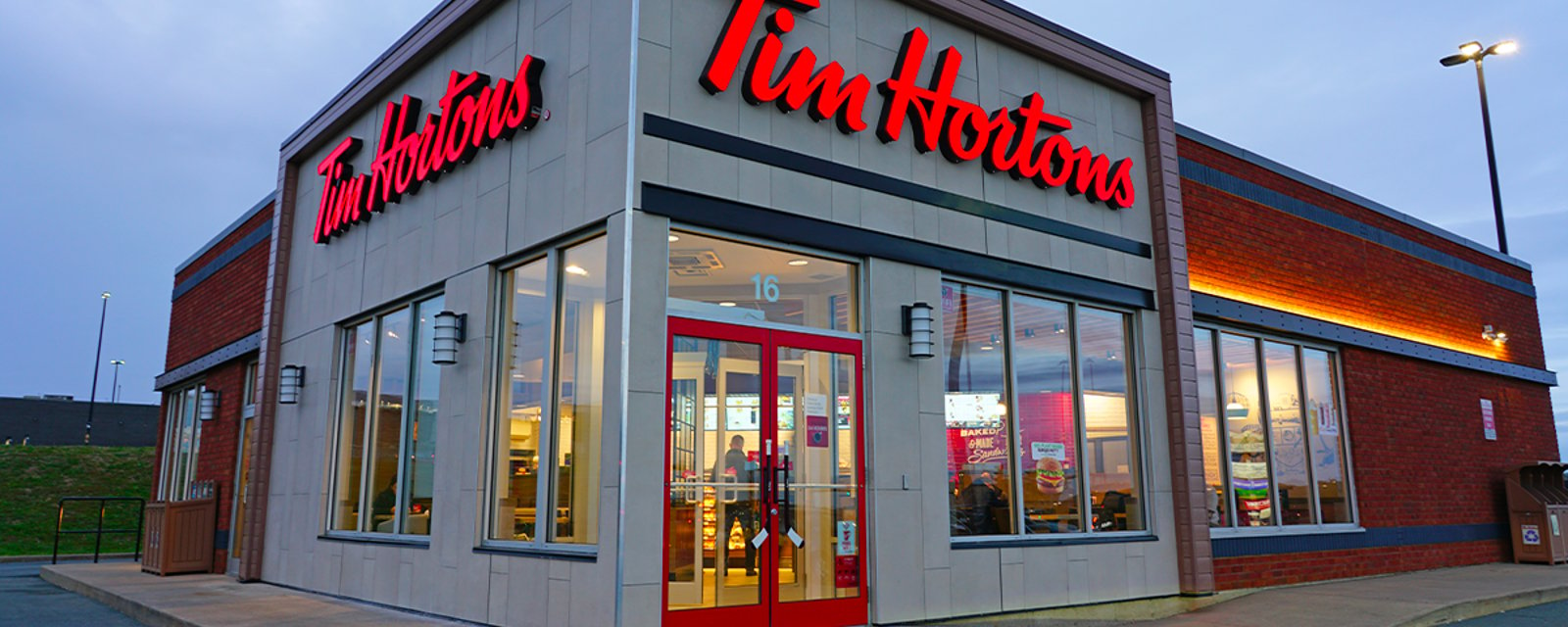 Tim Hortons lance un nouveau feuilleté complètement inattendu