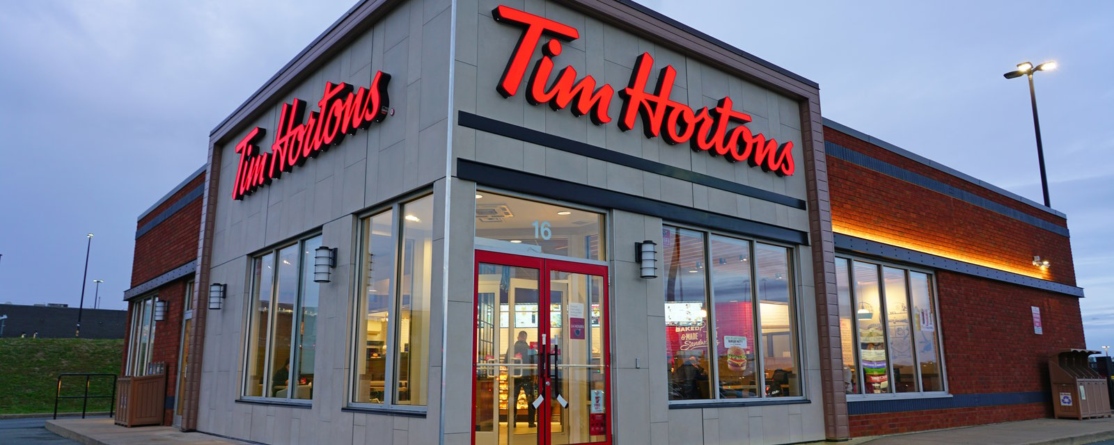 Tim Hortons offre une pâtisserie et un café pour mettre fin à une action en justice.