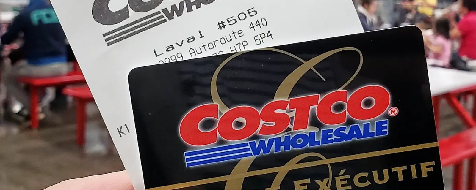 Le premier Costco a ouvert il y a 40 ans et voici combien coûtait la carte de membre à l'époque