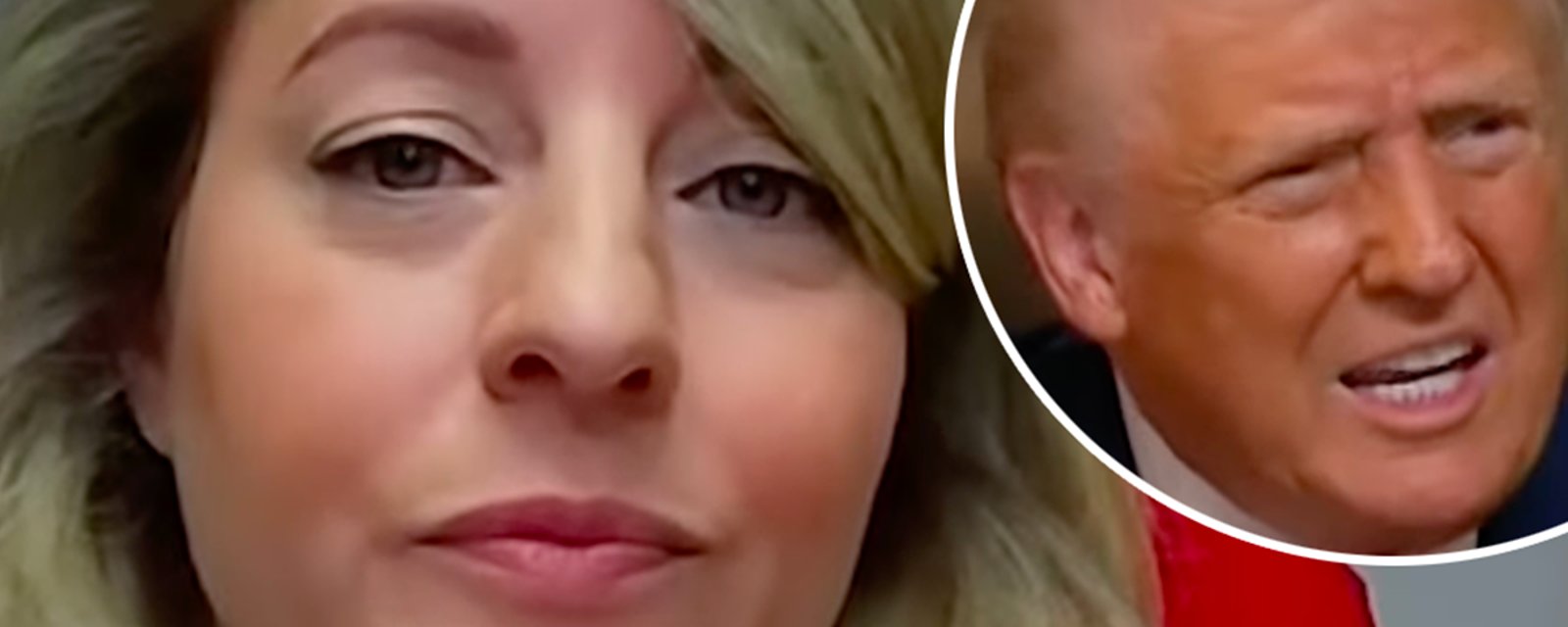 Mélanie Joly répond sèchement aux attaques de Donald Trump à la télévision américaine
