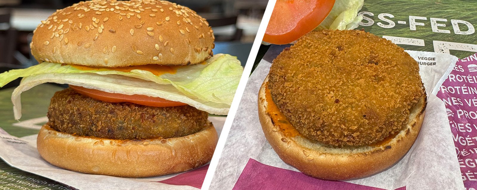 On a goûté au nouveau burger du A&W et on a une seule question en tête