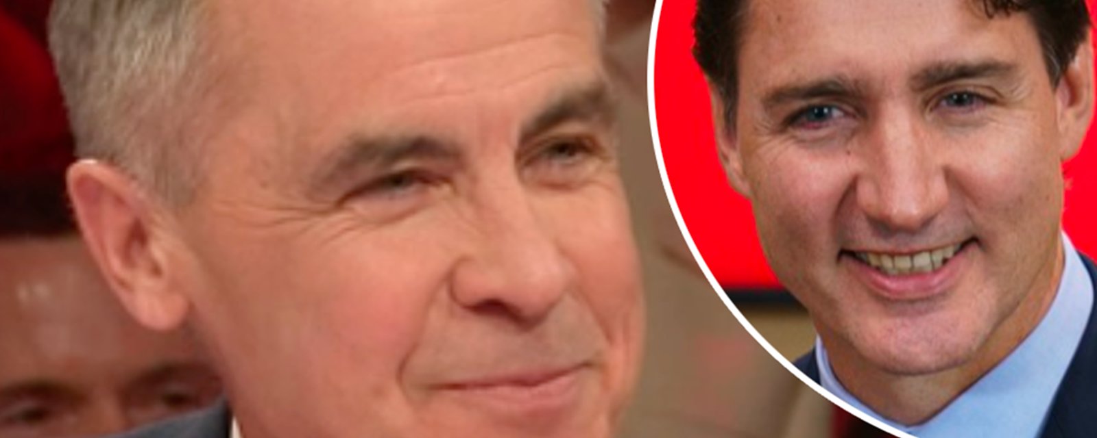 Mark Carney explique ce qui le différencie de Justin Trudeau à Tout le monde en parle 