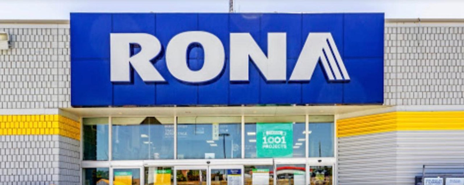 RONA s'apprête à faire un gros changements dans ses magasins 