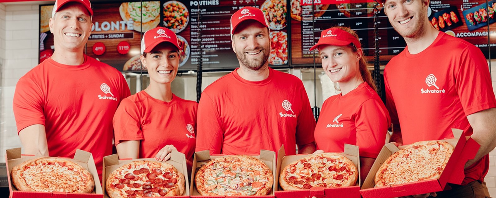 Pizza Salvatoré fait l'acquisition d'une populaire chaîne de poulet frit québécoise