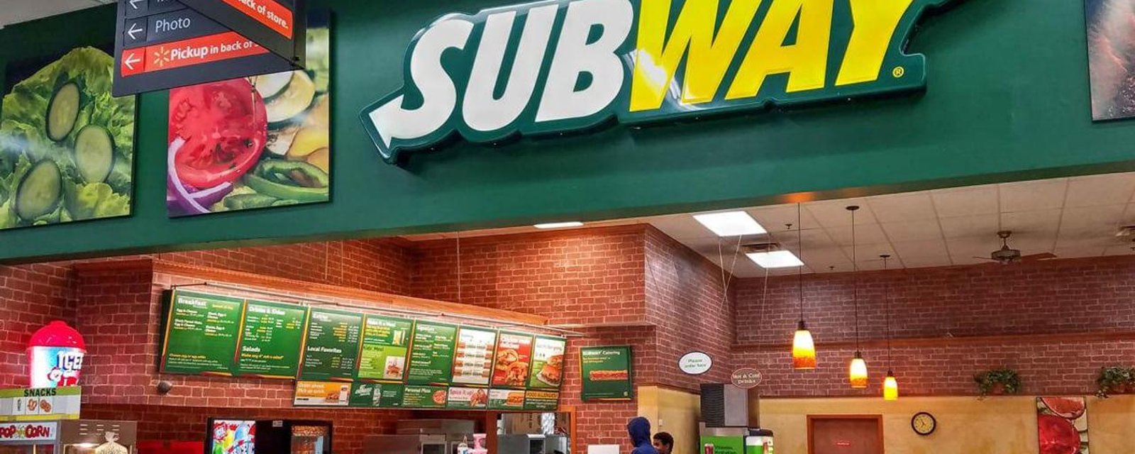 Voici quoi faire pour avoir du Subway gratuit à vie