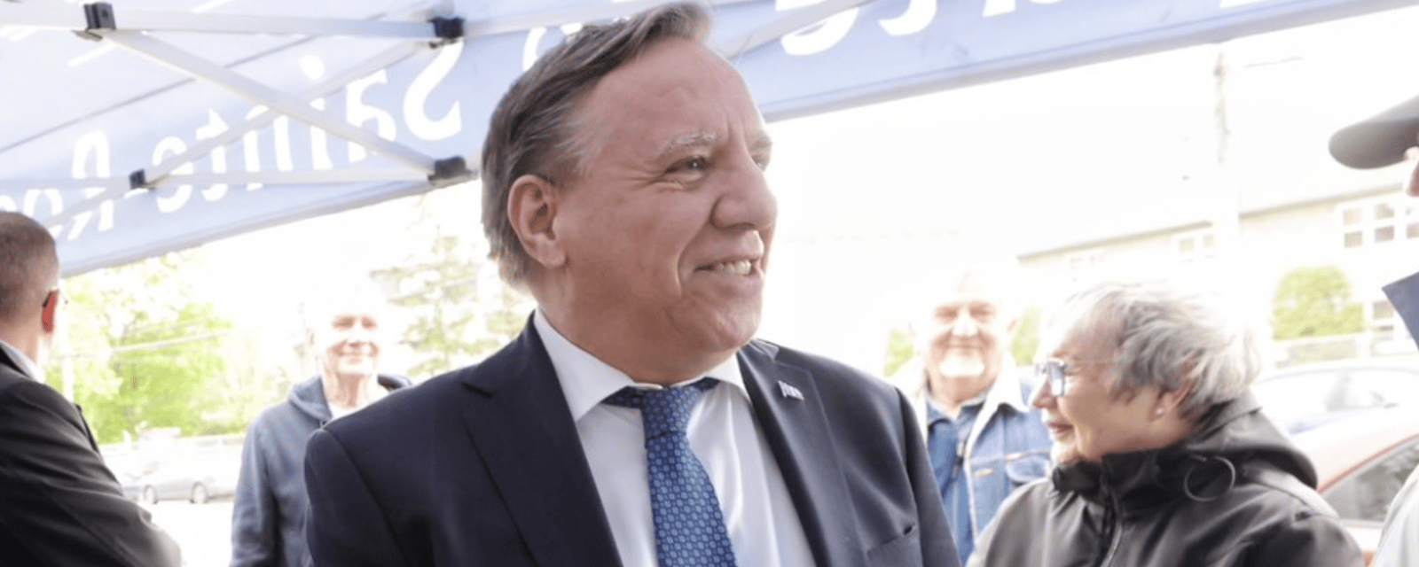 François Legault donne de nouvelles informations sur un nouveau chèque donné aux Québécois