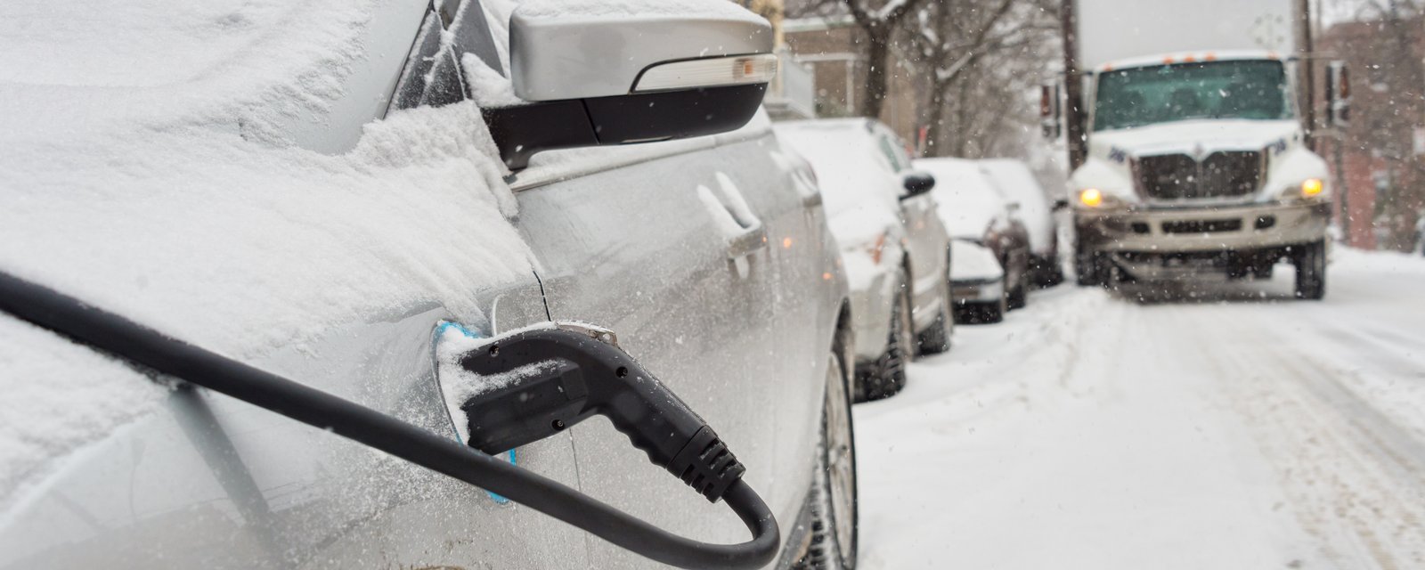 Voici pourquoi c'est plus payant d'avoir une voiture électrique au Québec que dans le reste du Canada