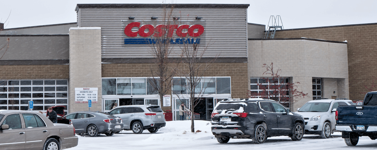 Costco modifie ses heures d’ouverture pour la dernière semaine avant Noël