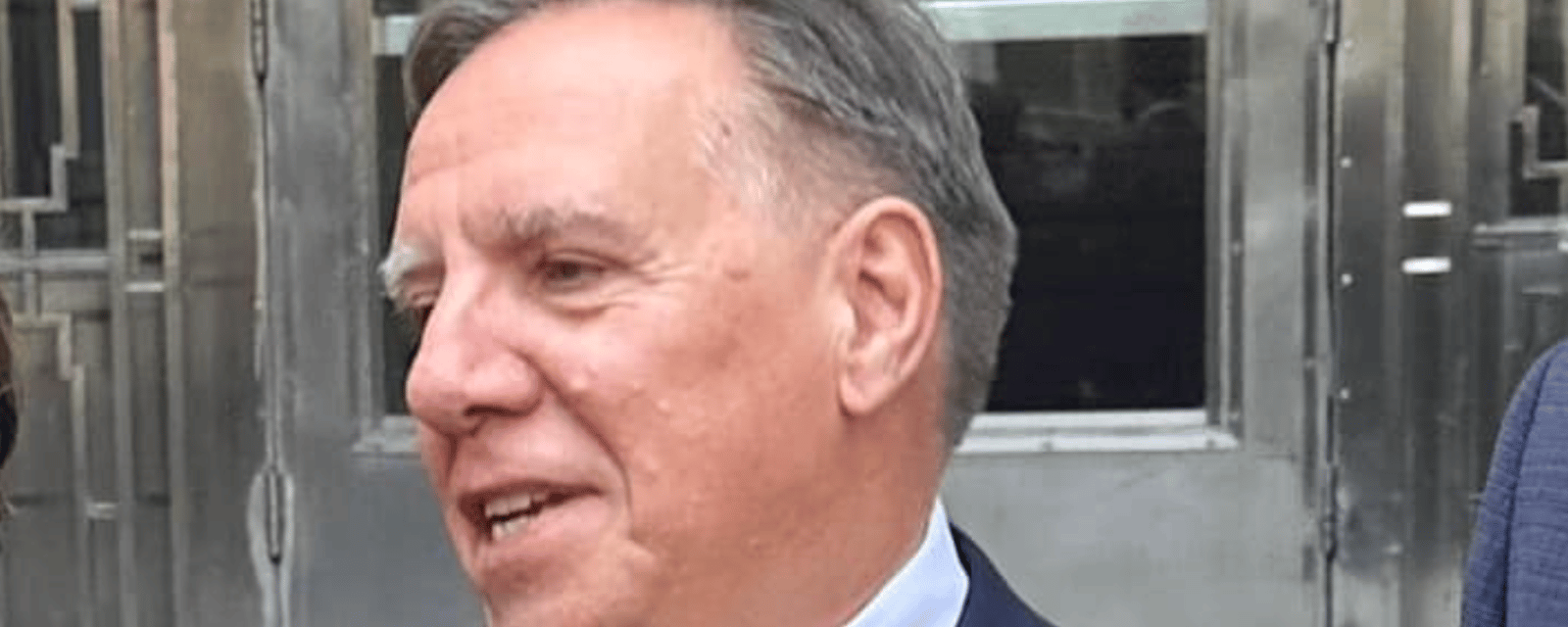 François Legault souhaite développer un important projet prochainement