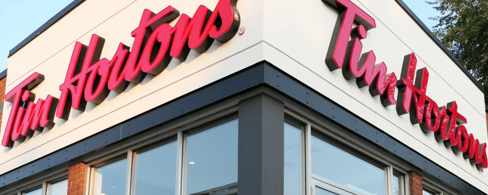 De nouveaux produits inusités font leur apparition chez Tim Horton's