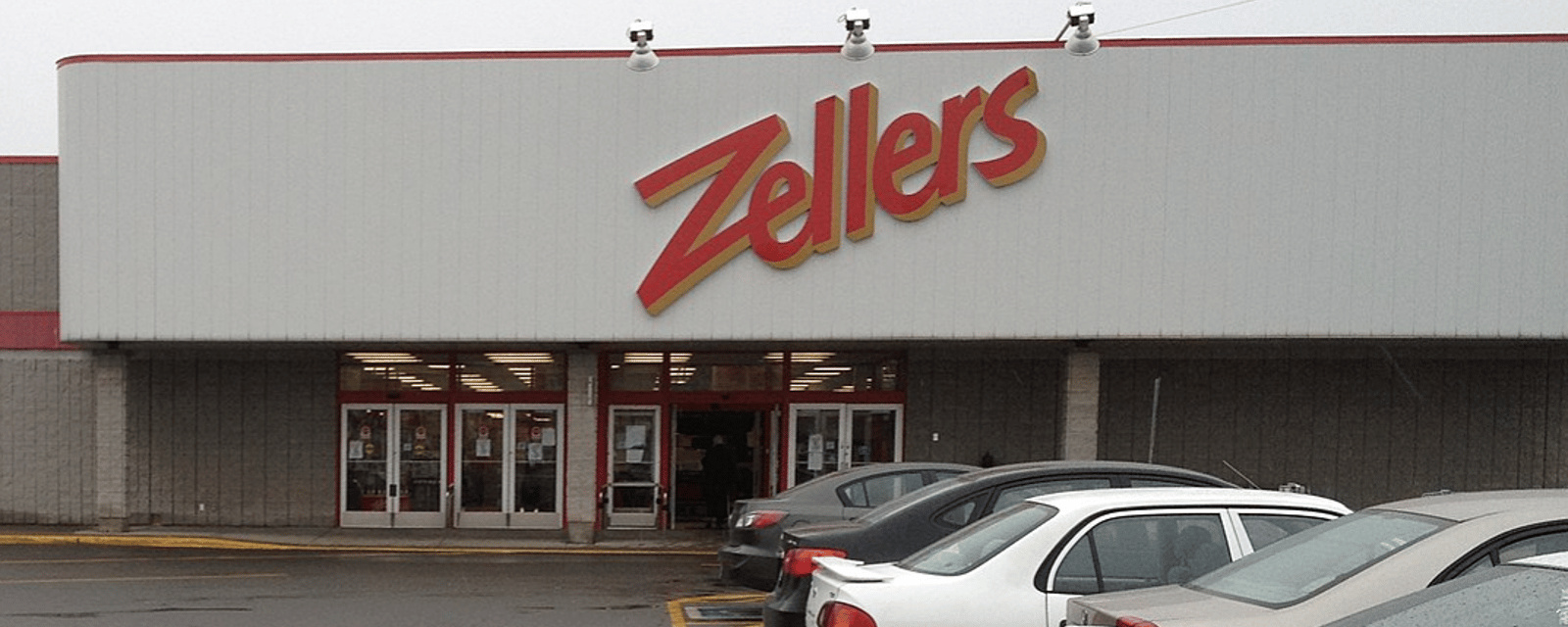 C'est le grand retour des magasins Zellers !