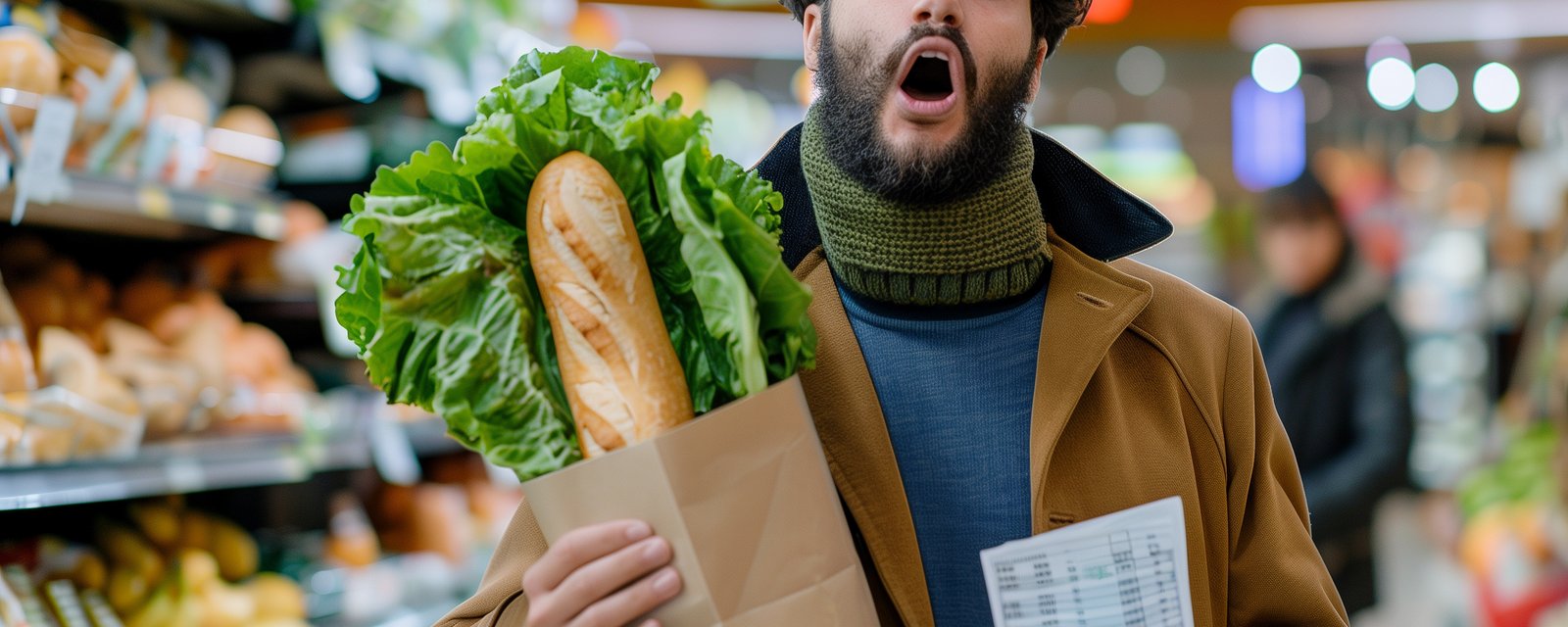 Les Québécois vont devoir encore patienter avant voir la fin de l'explosion des prix des aliments