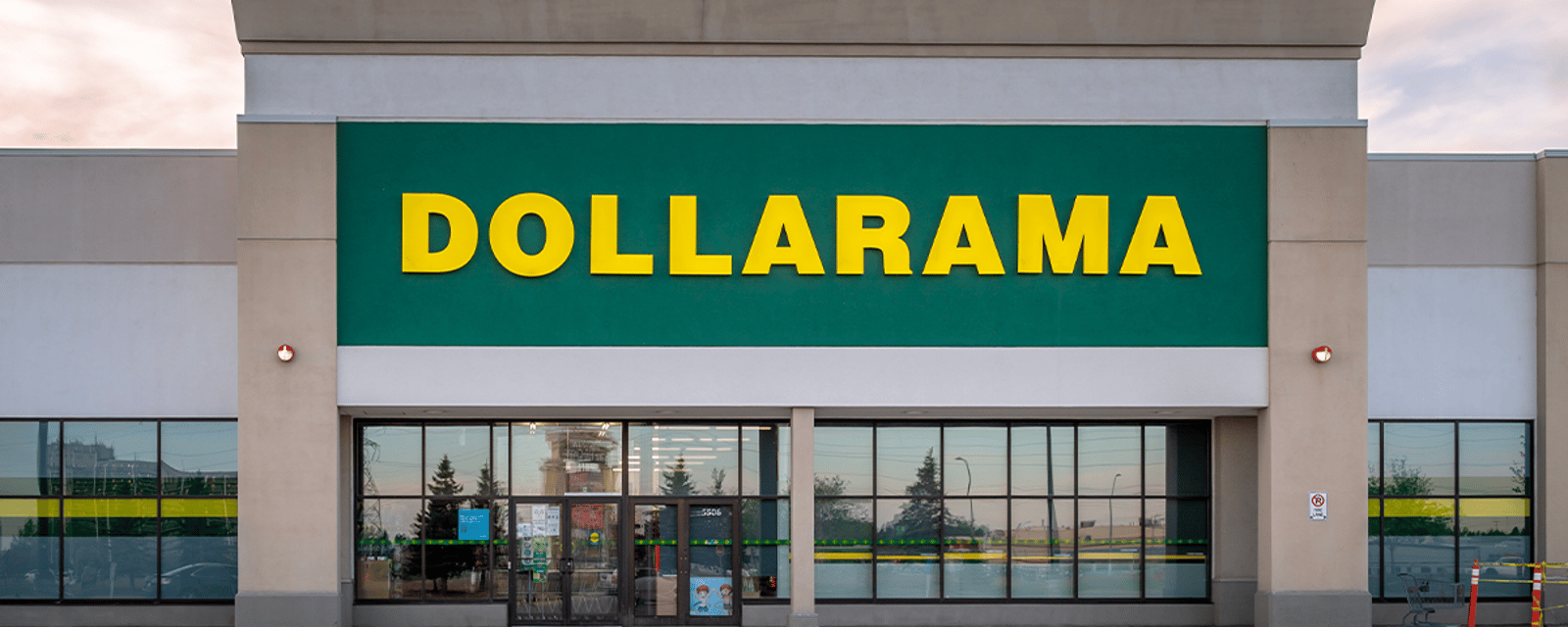 Les bas prix de Dollarama continuent de séduire les Québécois et c'est une bonne nouvelle pour l'entreprise