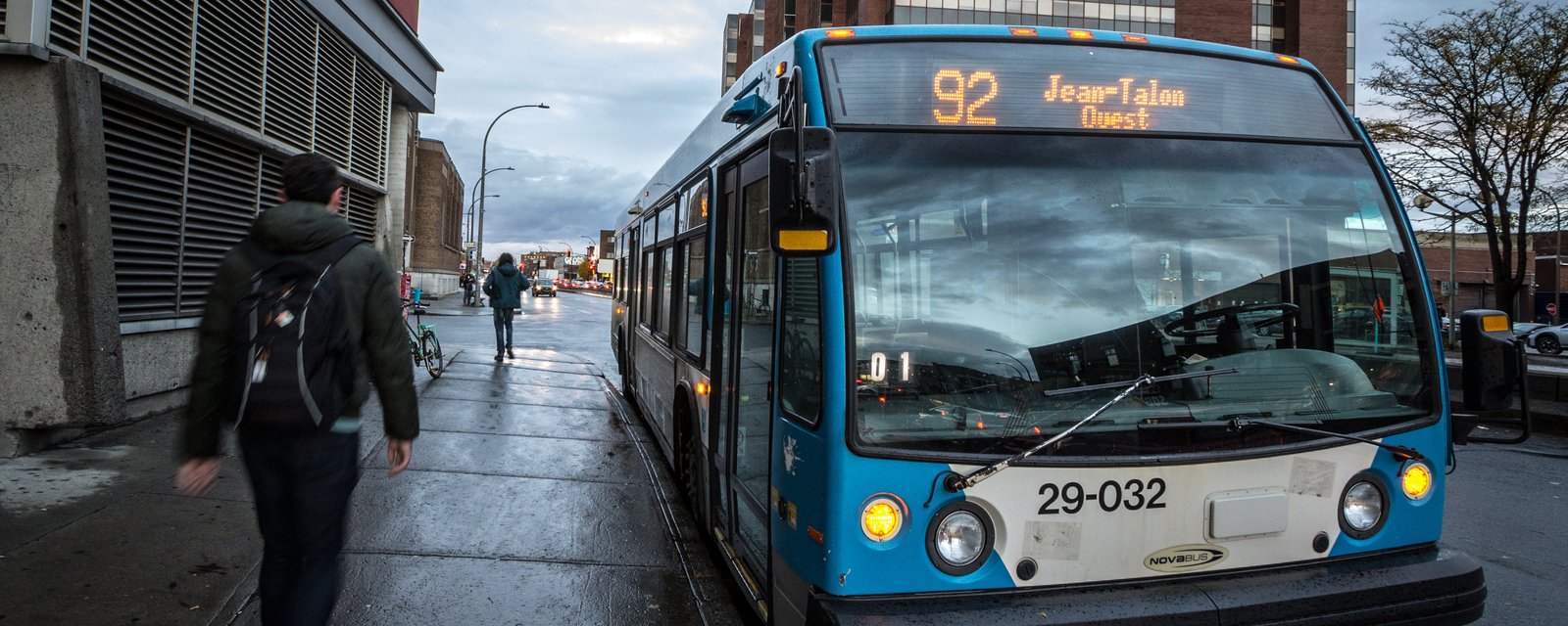 Mauvaise nouvelle pour les utilisateurs de transport en commun 