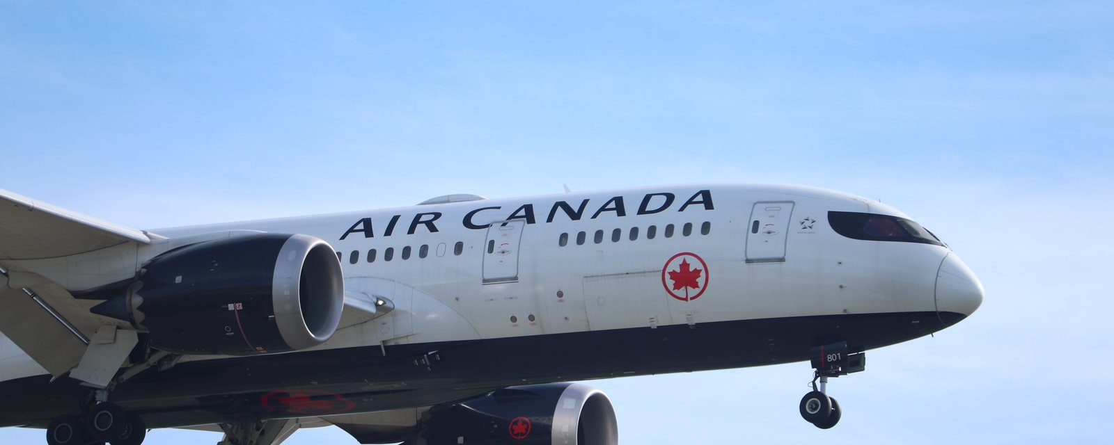 Important avis à tous les Québécois qui prendront un vol avec Air Canada prochainement