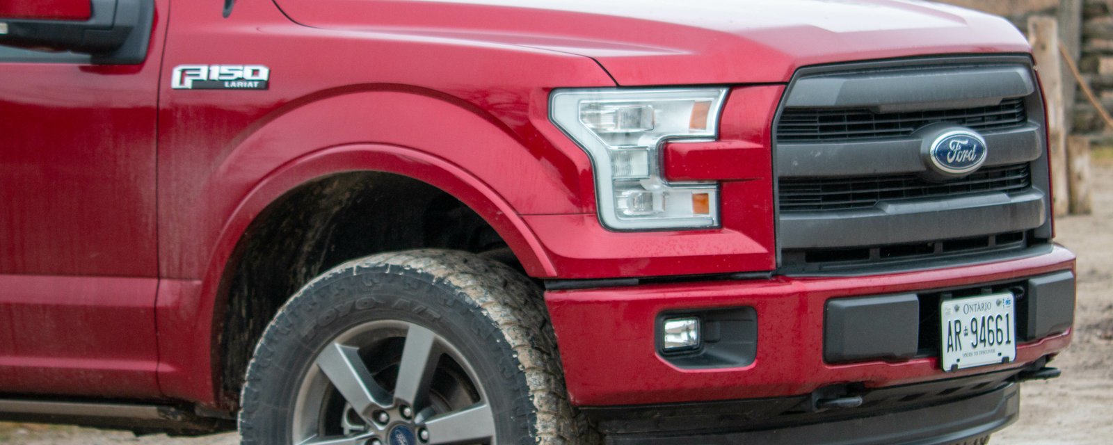 Un homme paie 60 000$ pour un Ford F-150 chez un grand concessionnaire, mais il est volé.