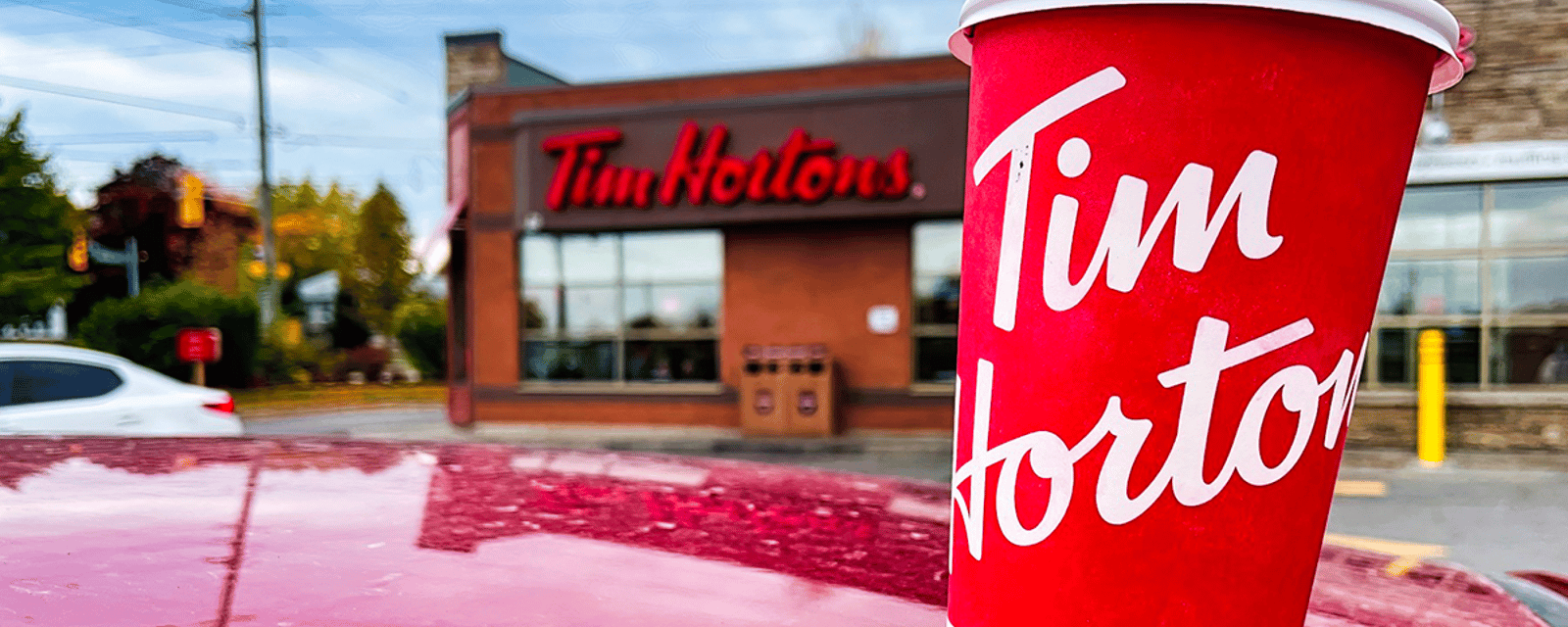 Tim Hortons annonce une nouvelle collaboration qui va faire saliver les Québécois