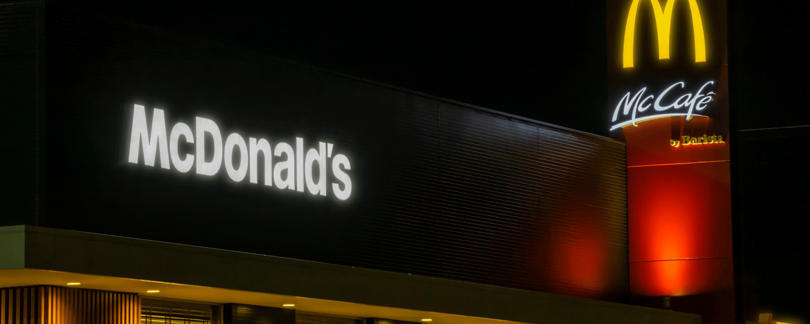 Un McDonald's tout nouveau genre vient d'ouvrir ses portes au Québec