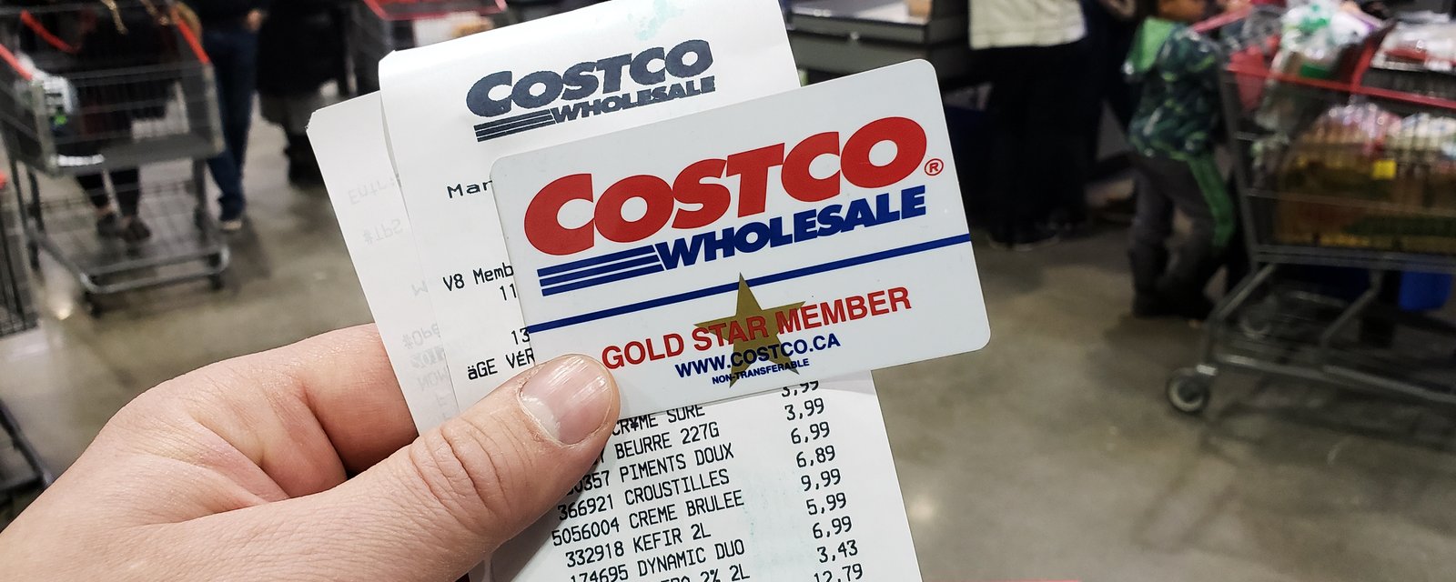 Une avocate se prononce sur l'obligation de montrer sa facture en sortant du Costco 