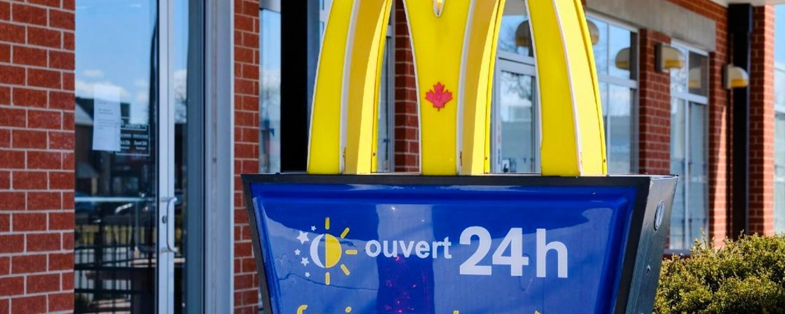 Cette nouveauté chez McDonald's va faire saliver de nombreux Québécois