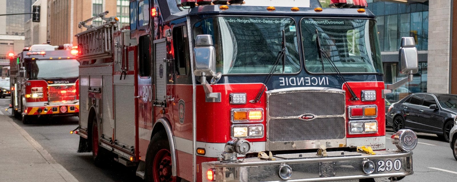 Les pompiers font une importante mise en garde aux Québécois avant qu'ils aillent se coucher