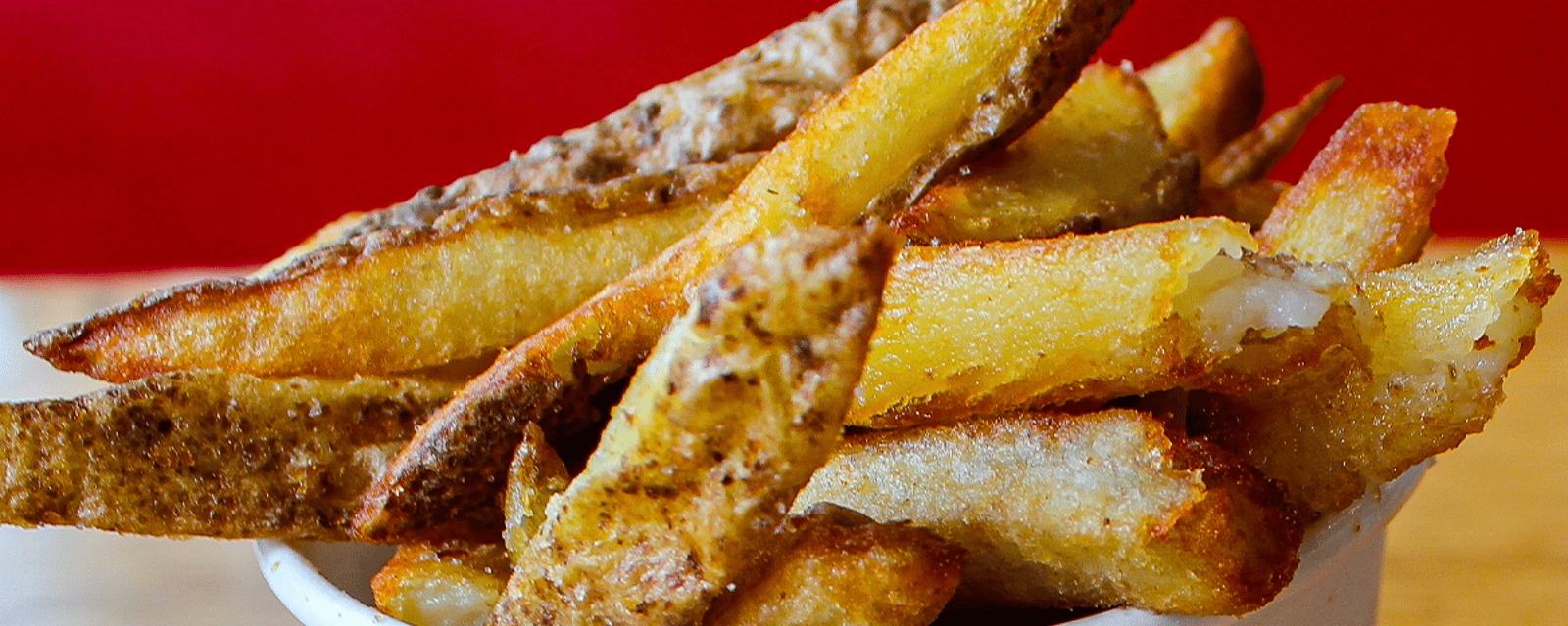 Voici le restaurant qui sert les frites les plus caloriques 