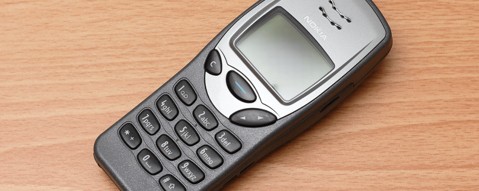 Le légendaire Nokia 3210 bientôt de retour ?