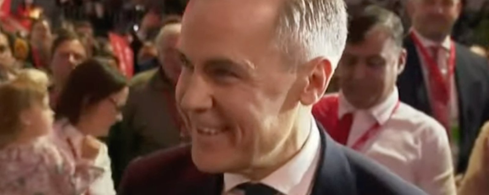 Mark Carney succède à Justin Trudeau à la tête du Parti libéral du Canada