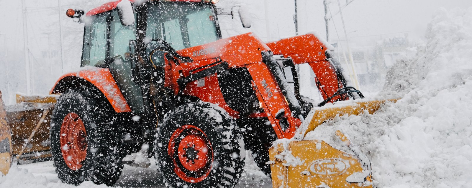 Voici combien vous devriez payer pour votre contrat de déneigement selon l'OPC