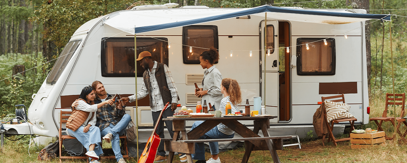 Le camping est une activité qui coûte de plus en plus cher