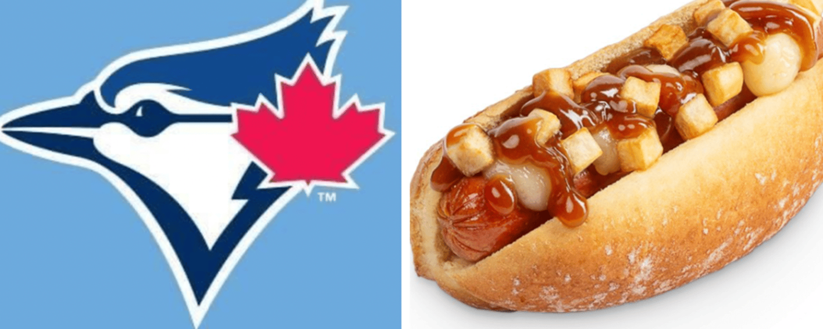 Les Blue Jays vendent un hot dog à la poutine et son prix choque les internautes