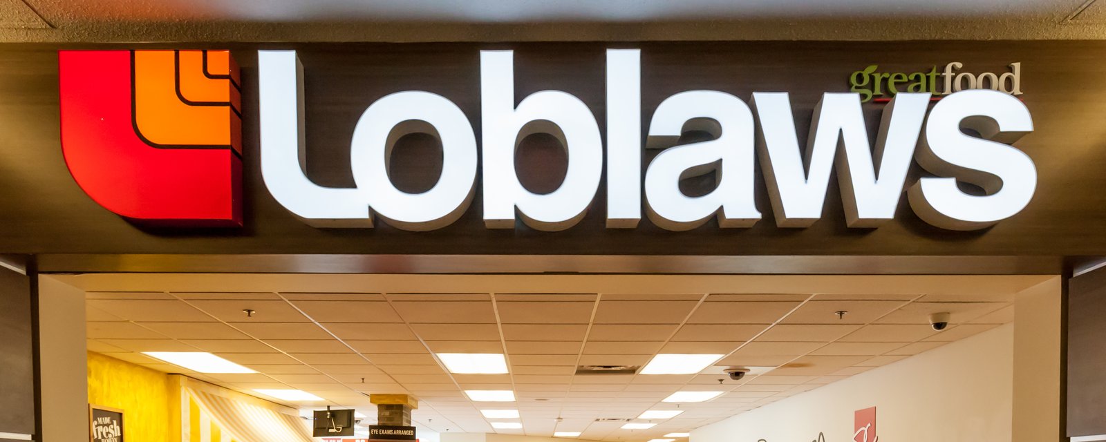 Loblaw annonce une hausse annuelle des profits et des revenus pour le 4e trimestre.