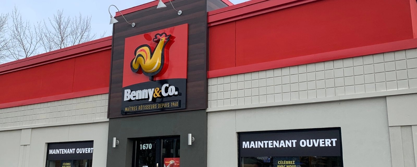 Un nouveau plat sur le menu de Benny et Co fera le bonheur de bien des Québécois