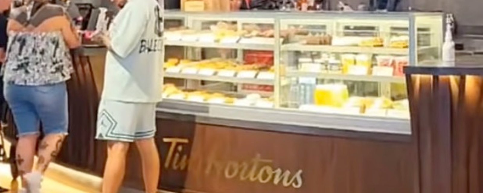 Voici à quoi ressemble un Tim Hortons à Dubai et un détail retient notre attention