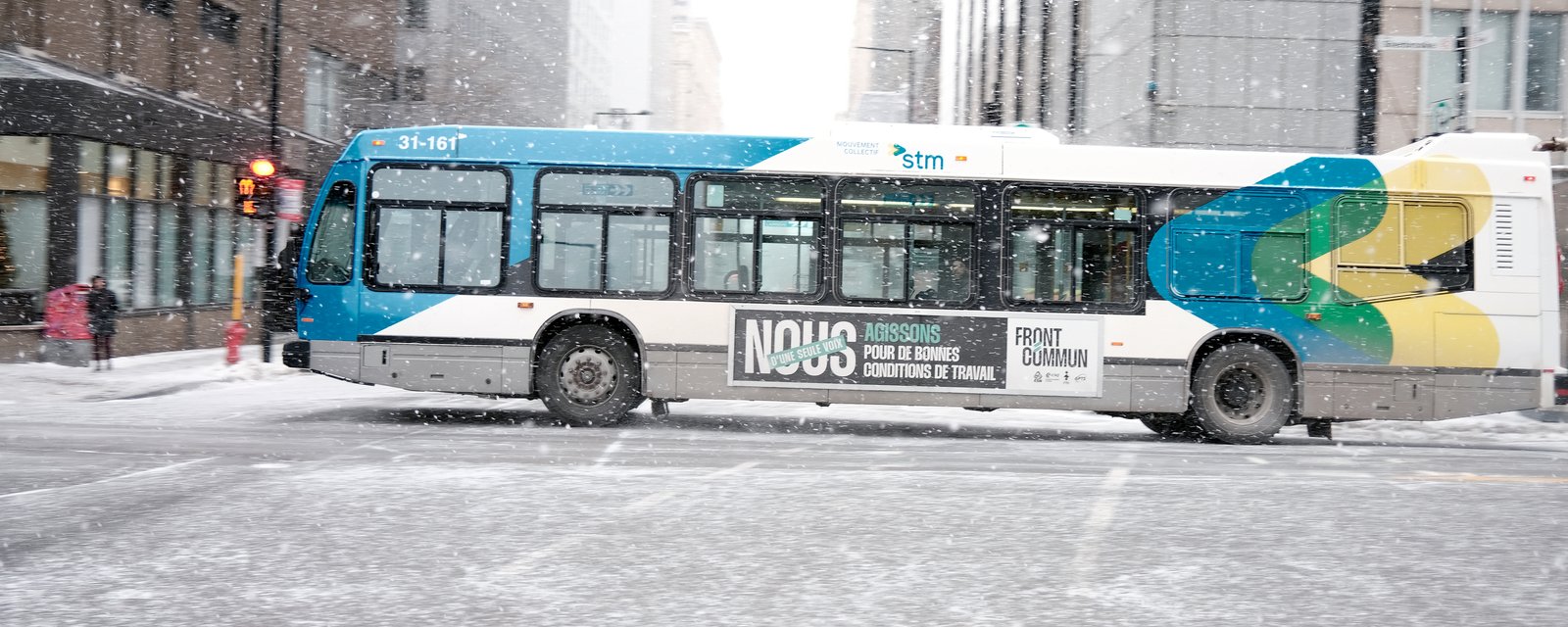 De nombreuses personnes ne connaissent pas ce service gratuit proposé par la STM