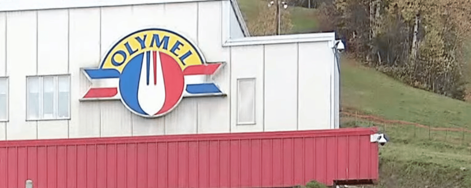 C'est la fin de l'usine d'Olymel à Vallée-Jonction